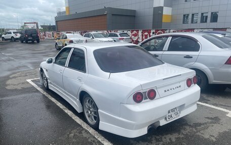 Nissan Skyline, 1983 год, 850 000 рублей, 3 фотография