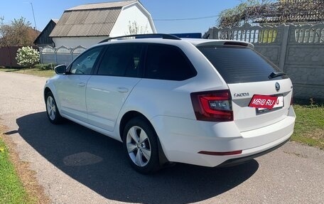 Skoda Octavia, 2018 год, 2 500 000 рублей, 8 фотография