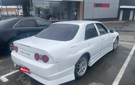 Nissan Skyline, 1983 год, 850 000 рублей, 4 фотография