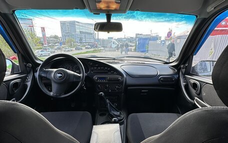 Chevrolet Niva I рестайлинг, 2009 год, 379 000 рублей, 3 фотография