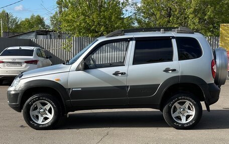 Chevrolet Niva I рестайлинг, 2009 год, 379 000 рублей, 14 фотография