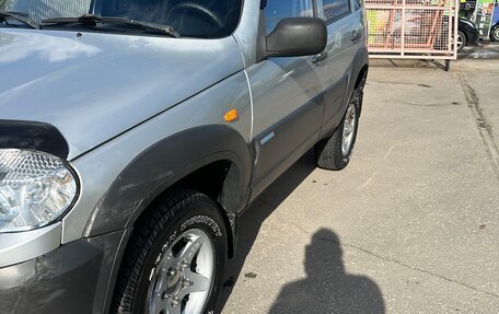 Chevrolet Niva I рестайлинг, 2009 год, 379 000 рублей, 16 фотография