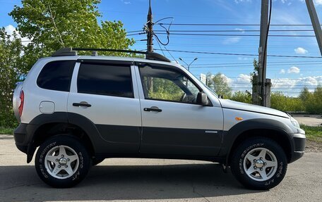 Chevrolet Niva I рестайлинг, 2009 год, 379 000 рублей, 22 фотография