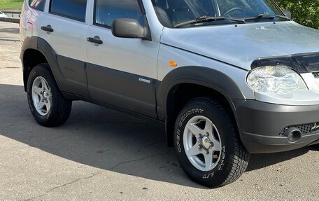 Chevrolet Niva I рестайлинг, 2009 год, 379 000 рублей, 23 фотография