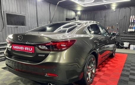 Mazda 6, 2018 год, 2 150 000 рублей, 3 фотография