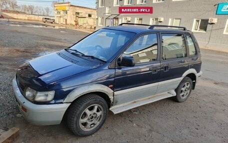 Mitsubishi RVR III рестайлинг, 1995 год, 230 000 рублей, 4 фотография