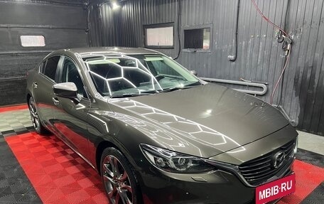 Mazda 6, 2018 год, 2 150 000 рублей, 2 фотография