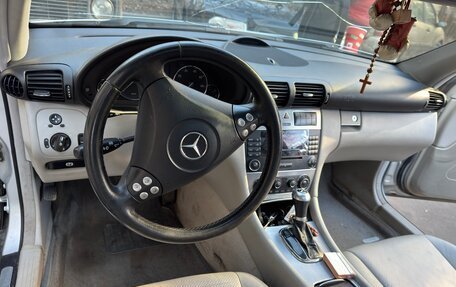 Mercedes-Benz C-Класс, 2006 год, 550 000 рублей, 9 фотография