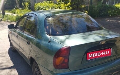 Chevrolet Lanos I, 2006 год, 400 000 рублей, 5 фотография