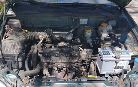 Chevrolet Lanos I, 2006 год, 400 000 рублей, 12 фотография