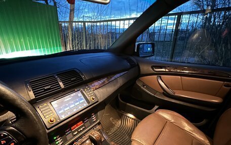 BMW X5, 2006 год, 1 500 000 рублей, 4 фотография
