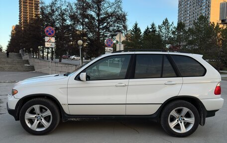 BMW X5, 2006 год, 1 500 000 рублей, 7 фотография
