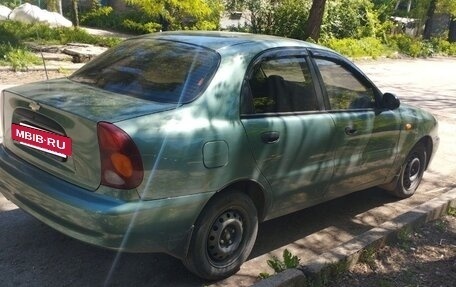 Chevrolet Lanos I, 2006 год, 400 000 рублей, 4 фотография