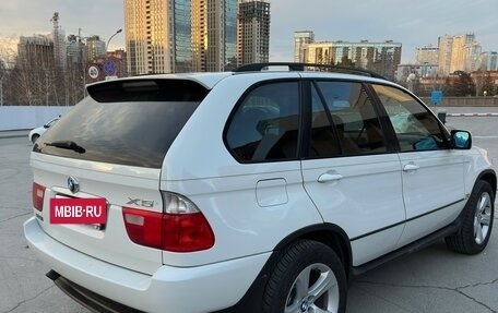 BMW X5, 2006 год, 1 500 000 рублей, 9 фотография