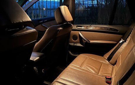 BMW X5, 2006 год, 1 500 000 рублей, 11 фотография