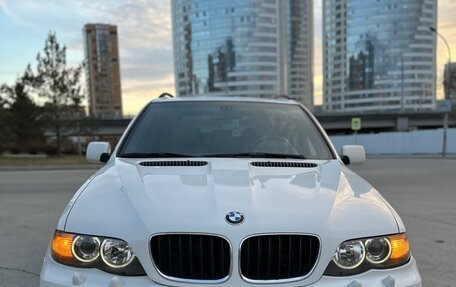 BMW X5, 2006 год, 1 500 000 рублей, 14 фотография