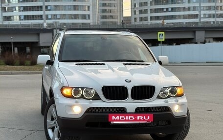 BMW X5, 2006 год, 1 500 000 рублей, 8 фотография