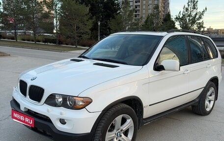 BMW X5, 2006 год, 1 500 000 рублей, 16 фотография