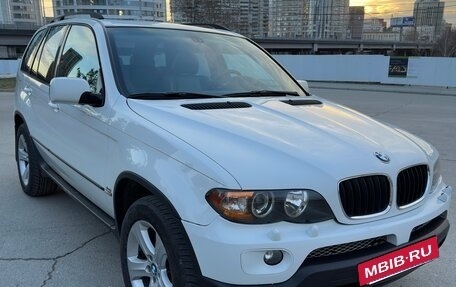 BMW X5, 2006 год, 1 500 000 рублей, 13 фотография