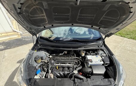 Hyundai Solaris II рестайлинг, 2012 год, 850 000 рублей, 15 фотография