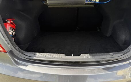 Hyundai Solaris II рестайлинг, 2012 год, 850 000 рублей, 14 фотография