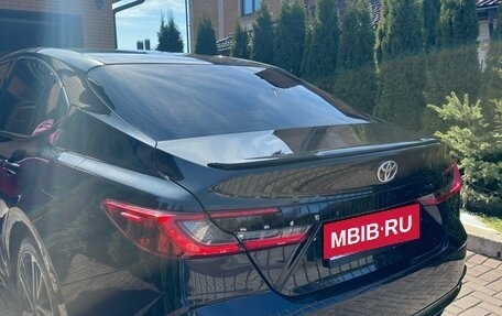 Toyota Camry, 2024 год, 1 550 000 рублей, 5 фотография