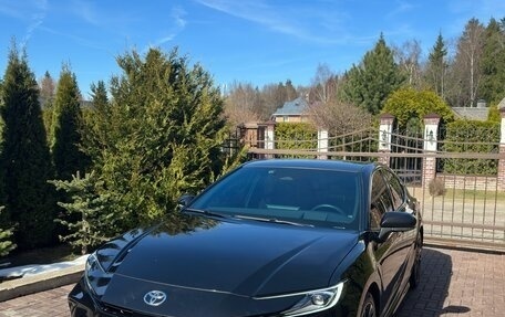Toyota Camry, 2024 год, 1 550 000 рублей, 15 фотография