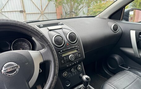 Nissan Qashqai, 2008 год, 790 000 рублей, 6 фотография