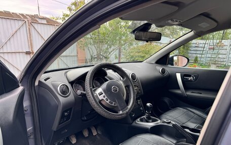 Nissan Qashqai, 2008 год, 790 000 рублей, 4 фотография