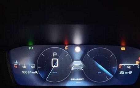 Peugeot 408, 2023 год, 2 935 000 рублей, 11 фотография