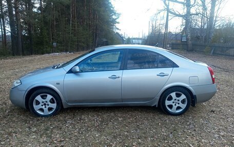 Nissan Primera III, 2004 год, 380 000 рублей, 2 фотография