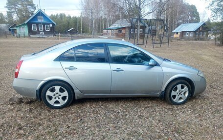 Nissan Primera III, 2004 год, 380 000 рублей, 7 фотография