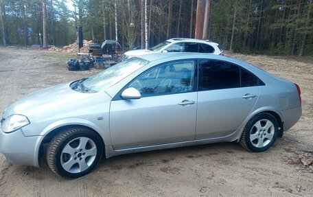 Nissan Primera III, 2004 год, 380 000 рублей, 3 фотография