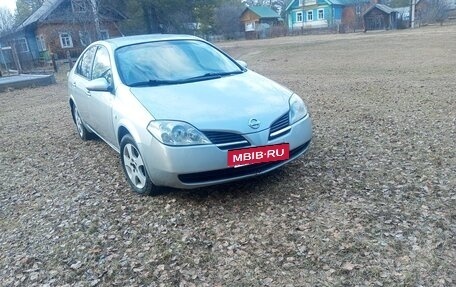 Nissan Primera III, 2004 год, 380 000 рублей, 6 фотография
