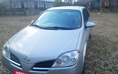 Nissan Primera III, 2004 год, 380 000 рублей, 5 фотография