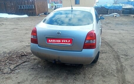 Nissan Primera III, 2004 год, 380 000 рублей, 8 фотография
