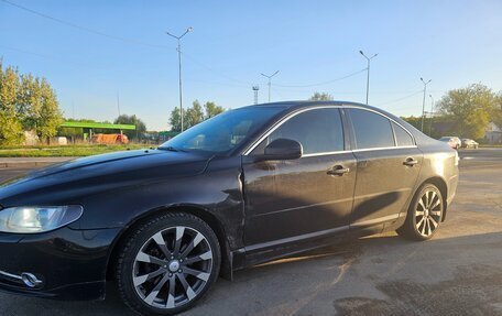Volvo S80 II рестайлинг 2, 2008 год, 750 000 рублей, 3 фотография