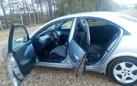 Nissan Primera III, 2004 год, 380 000 рублей, 9 фотография