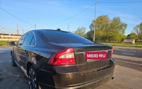 Volvo S80 II рестайлинг 2, 2008 год, 750 000 рублей, 2 фотография