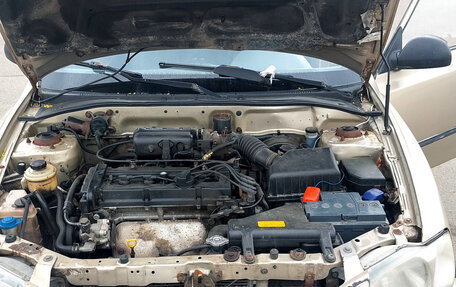 Hyundai Accent II, 2007 год, 160 000 рублей, 8 фотография