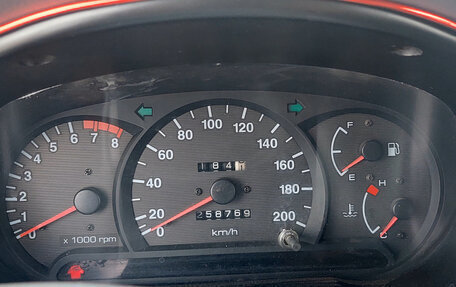Hyundai Accent II, 2007 год, 160 000 рублей, 6 фотография