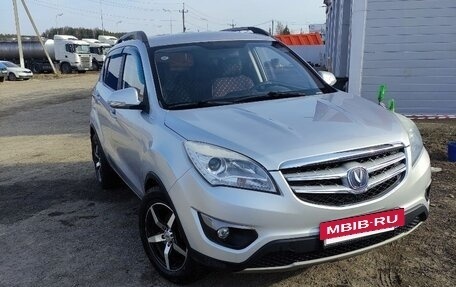 Changan CS35, 2014 год, 675 000 рублей, 2 фотография