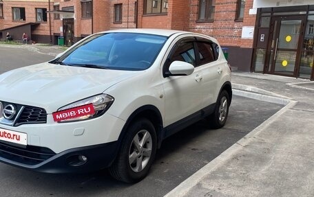 Nissan Qashqai, 2011 год, 1 020 000 рублей, 7 фотография