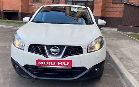 Nissan Qashqai, 2011 год, 1 020 000 рублей, 8 фотография