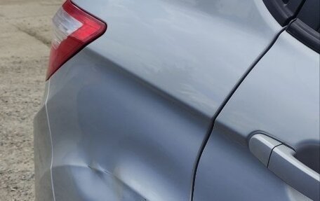 Changan CS35, 2014 год, 675 000 рублей, 8 фотография