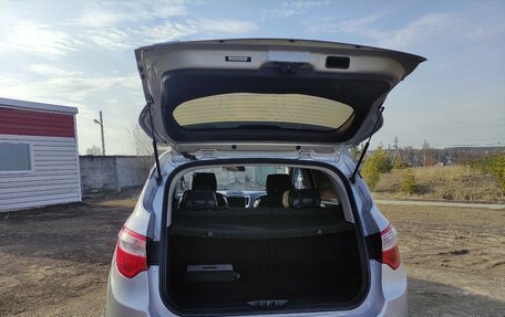 Changan CS35, 2014 год, 675 000 рублей, 7 фотография