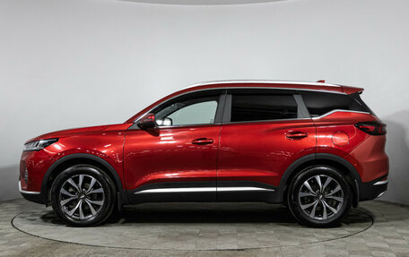 Chery Tiggo 7 Pro, 2021 год, 1 689 700 рублей, 2 фотография