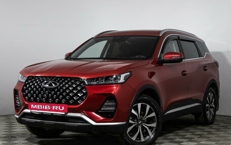 Chery Tiggo 7 Pro, 2021 год, 1 689 700 рублей, 3 фотография
