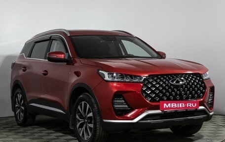 Chery Tiggo 7 Pro, 2021 год, 1 689 700 рублей, 5 фотография