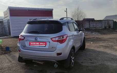 Changan CS35, 2014 год, 675 000 рублей, 6 фотография